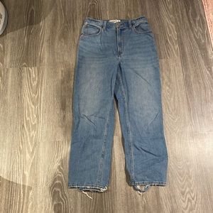 Abercrombie Curve Love Jeans